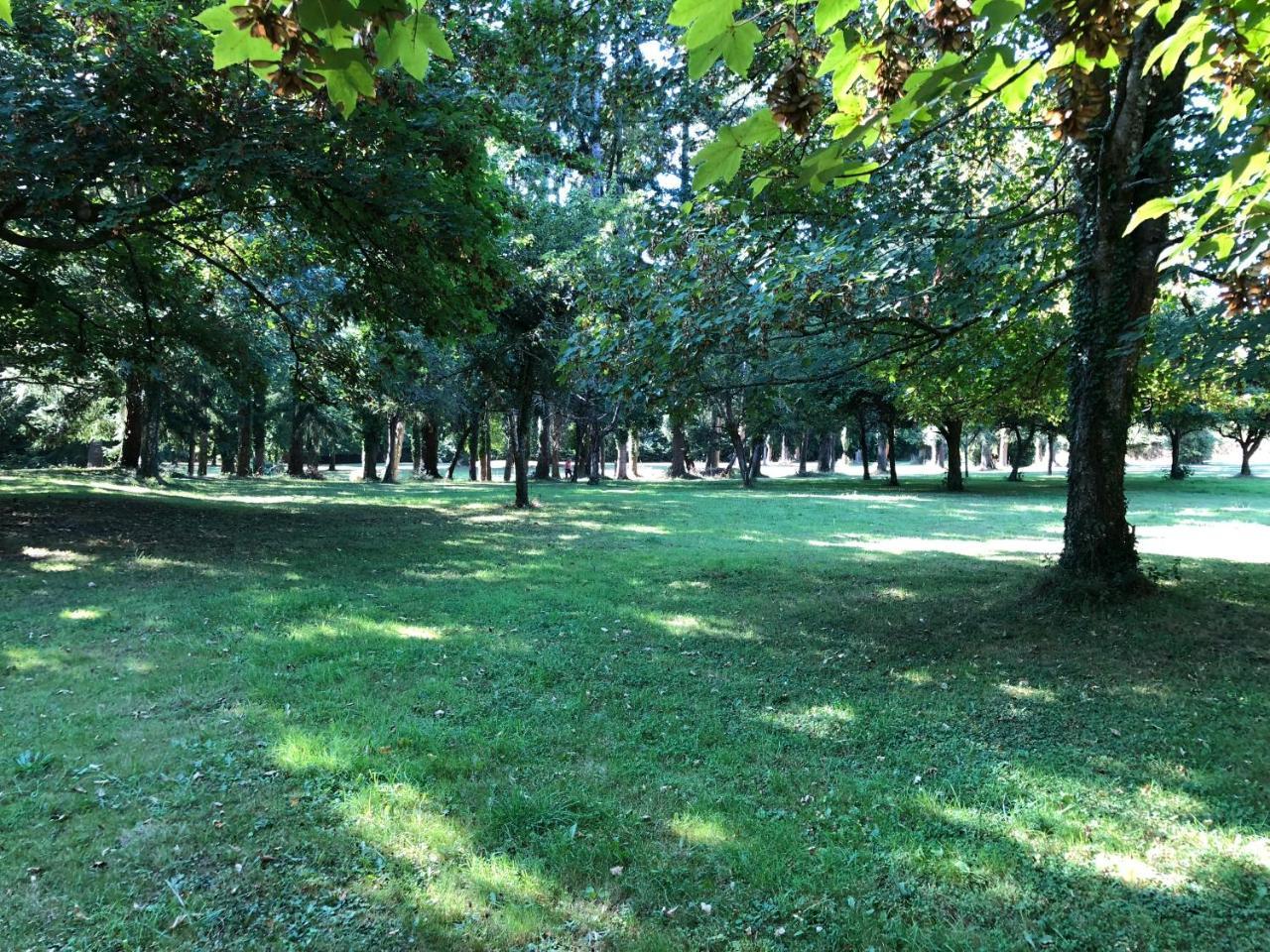 Chateau De Lannouan Landévant Zewnętrze zdjęcie